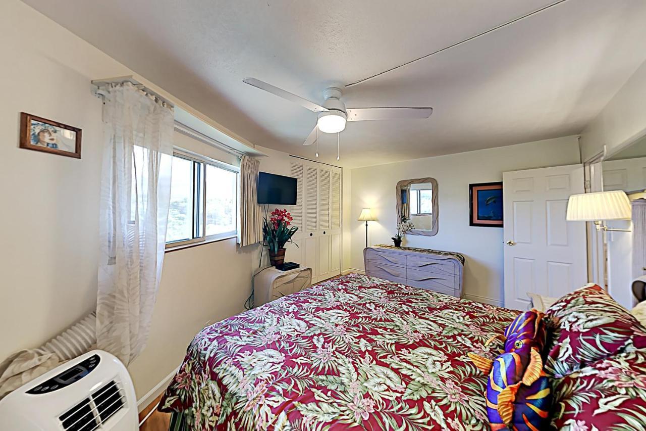 Island Surf Condo 516 Kihei Exterior foto
