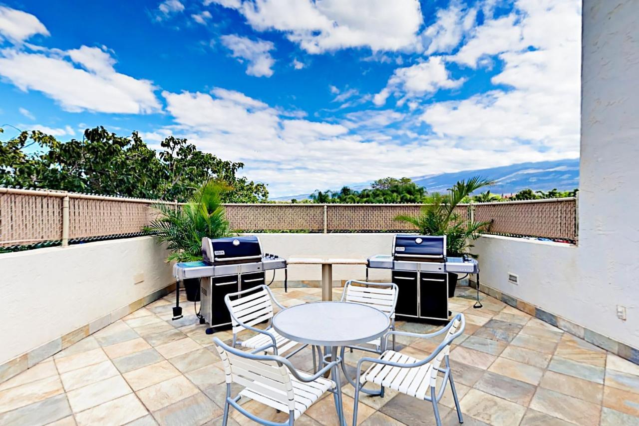 Island Surf Condo 516 Kihei Exterior foto