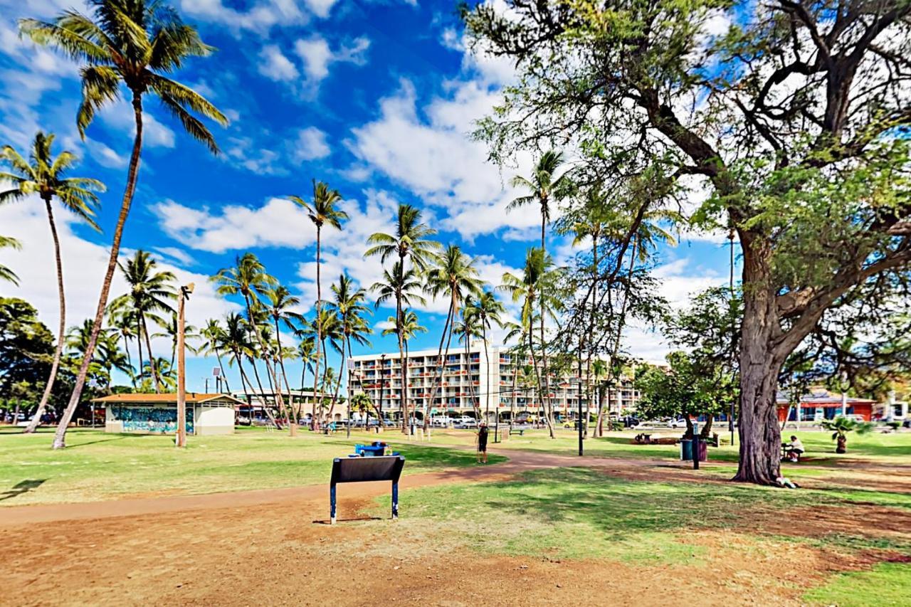 Island Surf Condo 516 Kihei Exterior foto